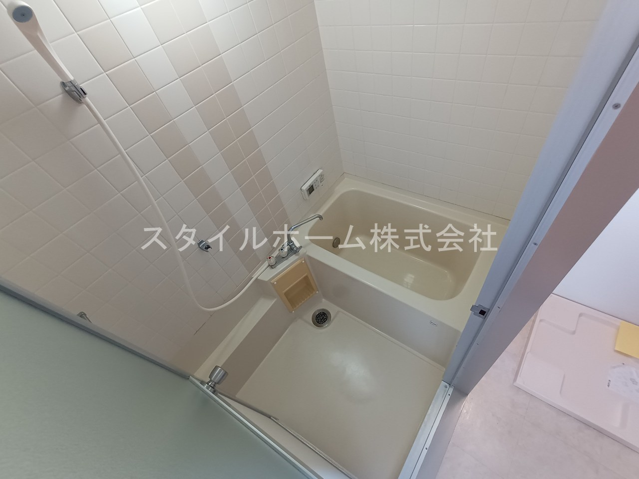サンシティ小池の浴室