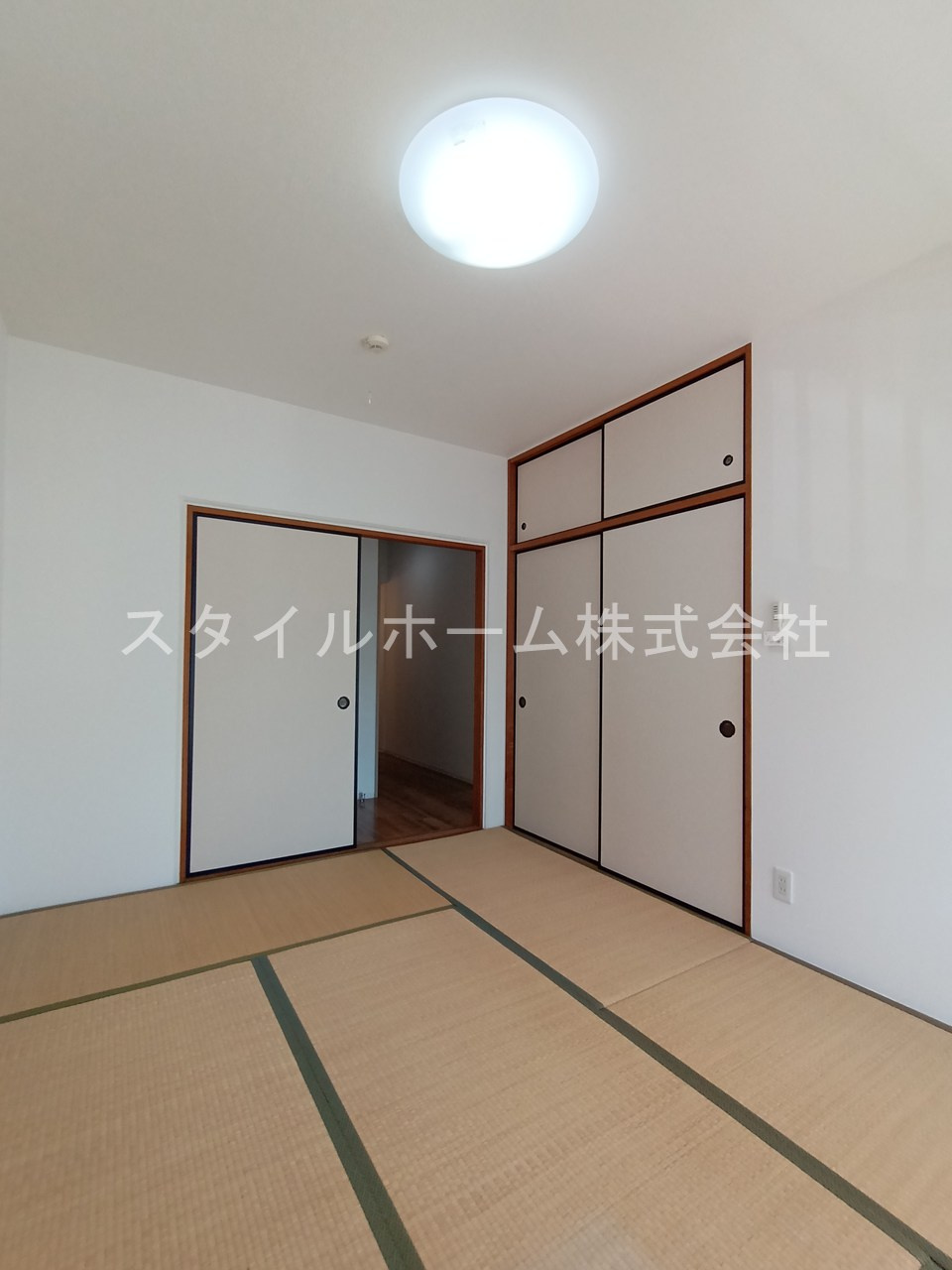 サンシティ小池の和室