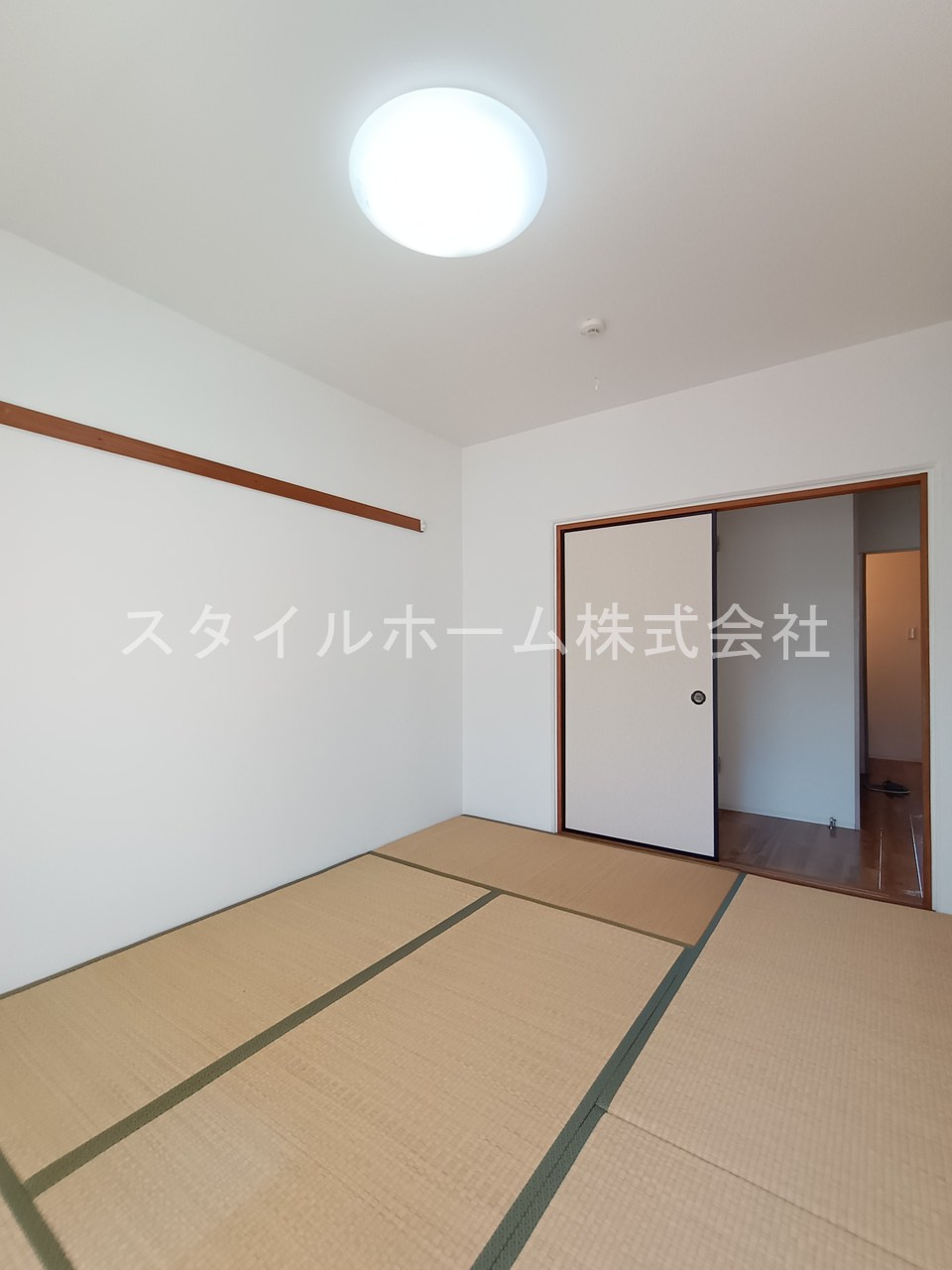 サンシティ小池の和室