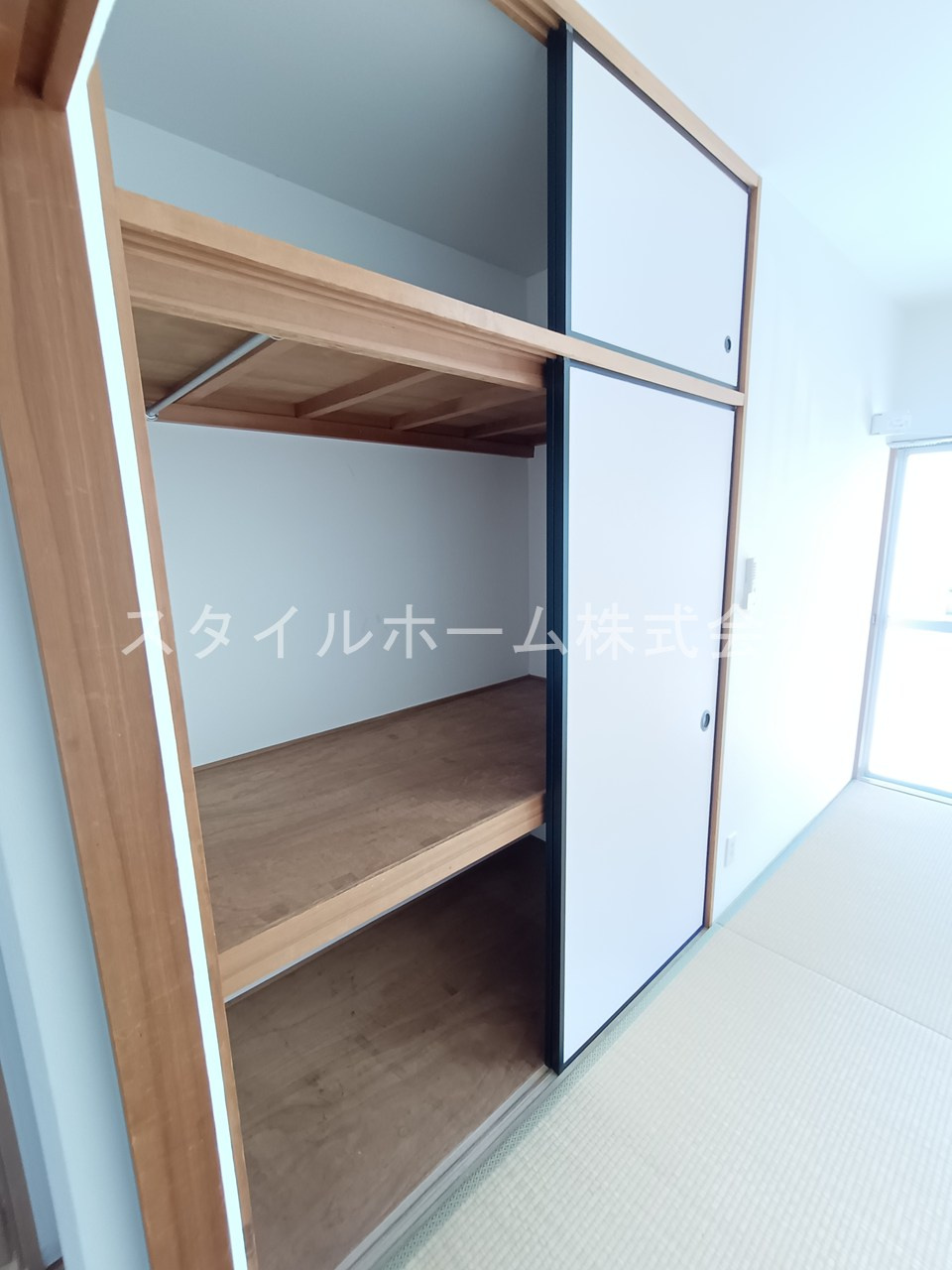 サンシティ小池の収納