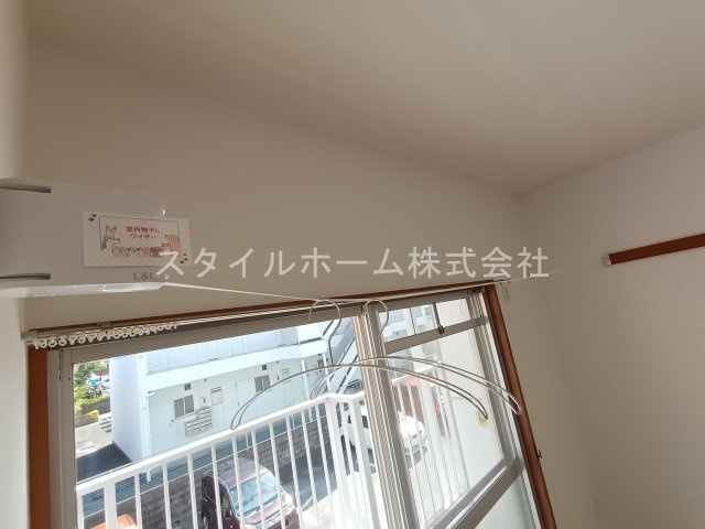 サンシティ小池の内装