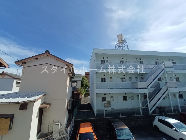 サンシティ小池の展望