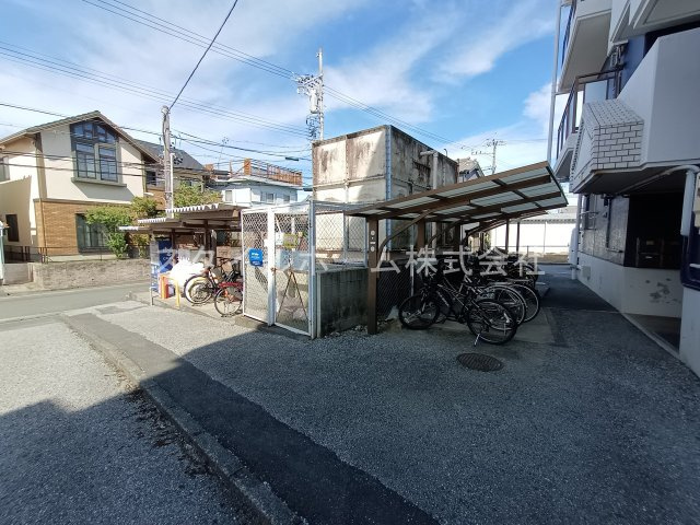 サンシティ小池のその他共用部分