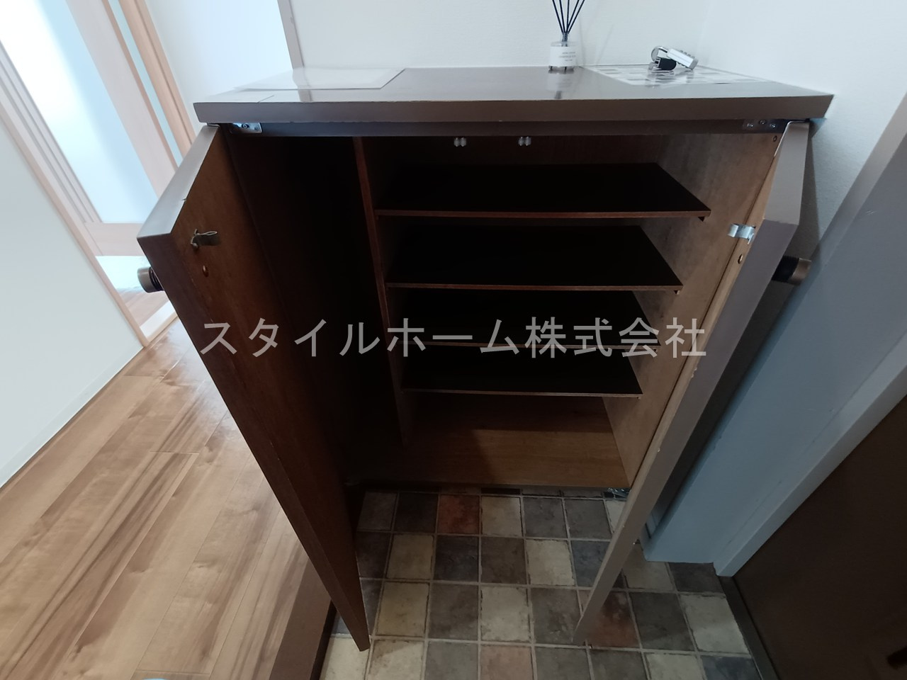 サンシティ小池の収納