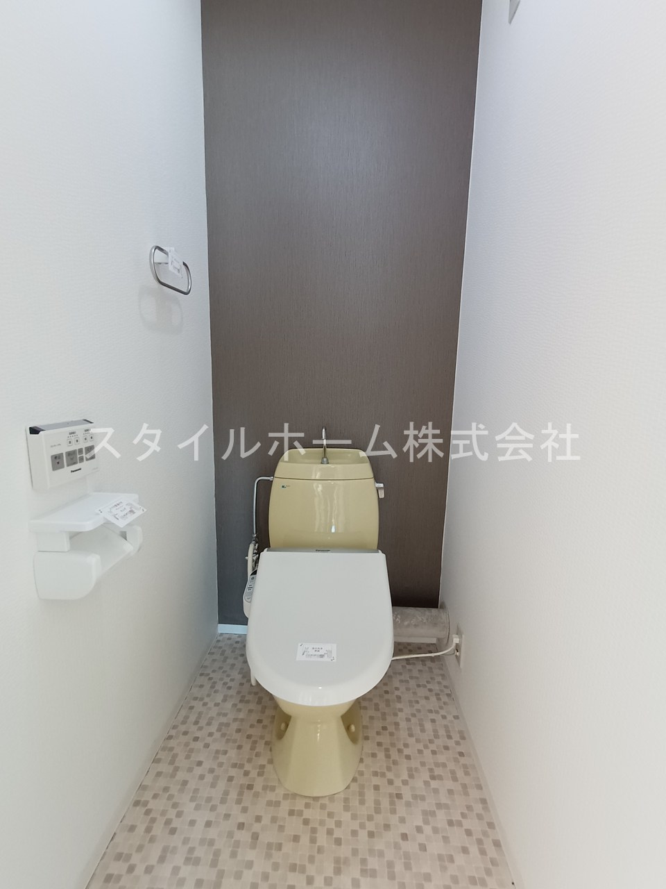 サンシティ小池のトイレ