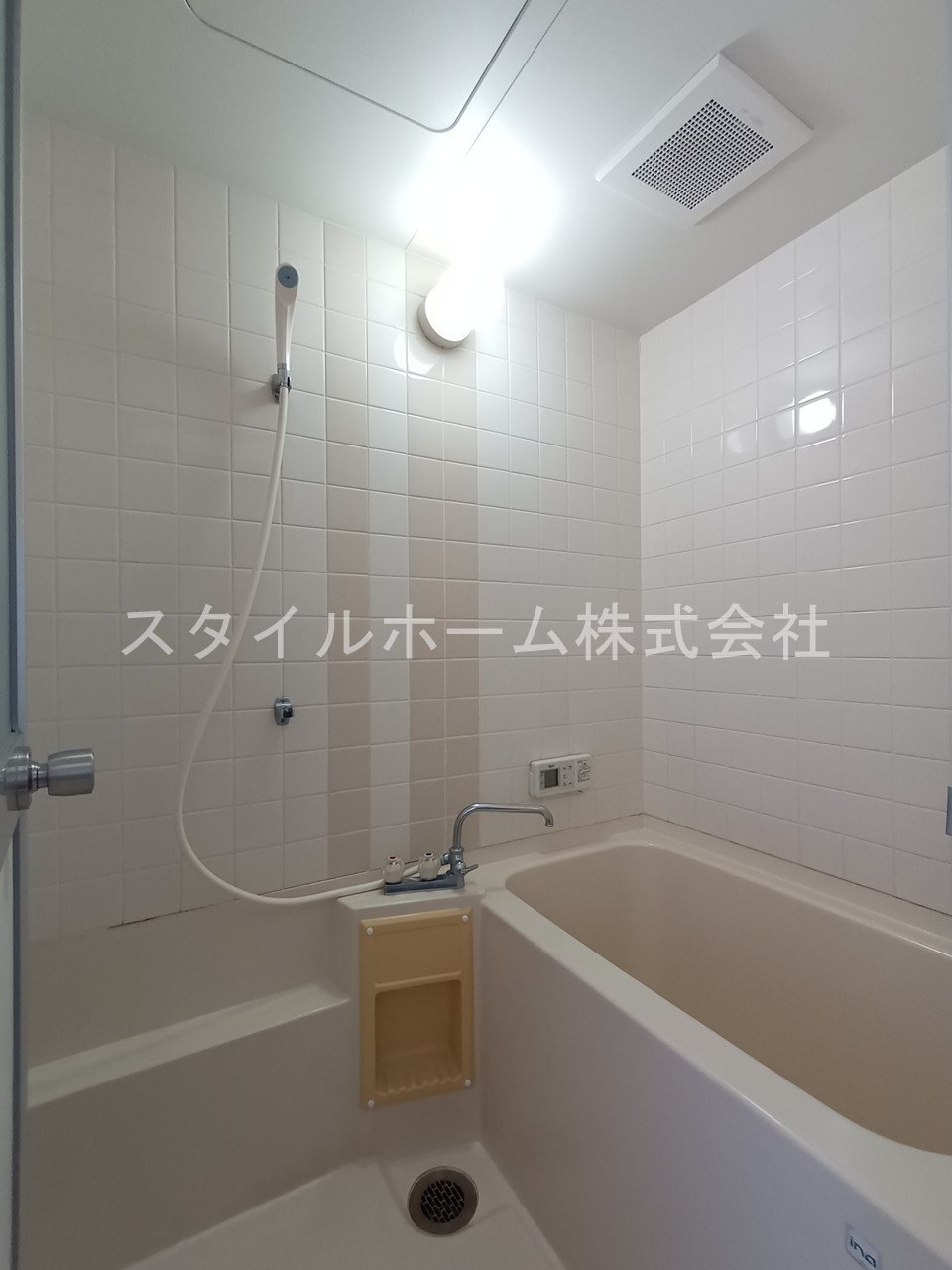 サンシティ小池の浴室