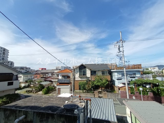 サンシティ小池の展望