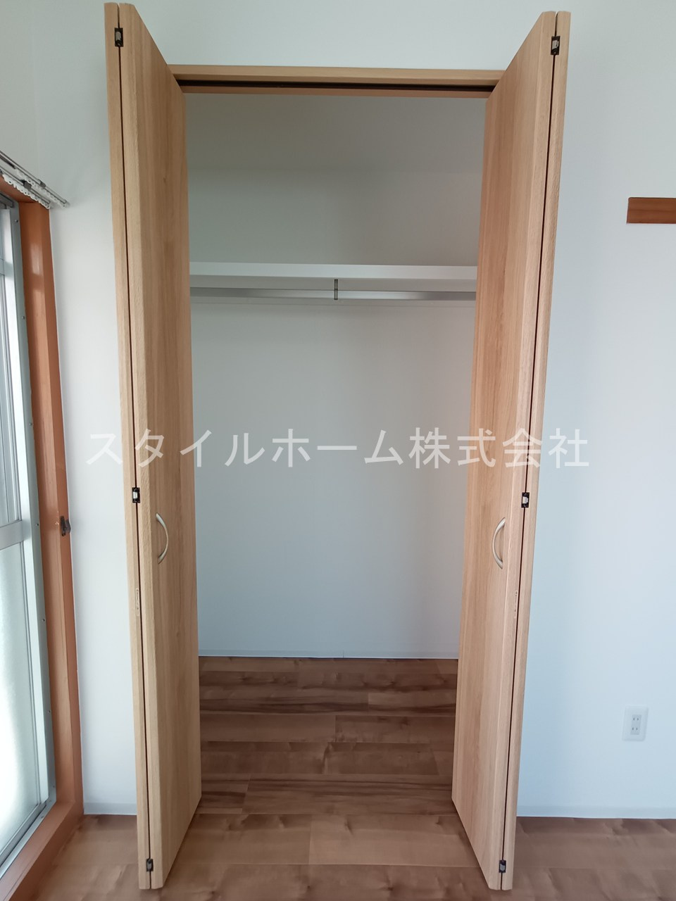 サンシティ小池の収納