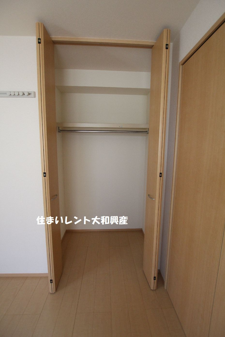 パル（Pal）相武台の収納