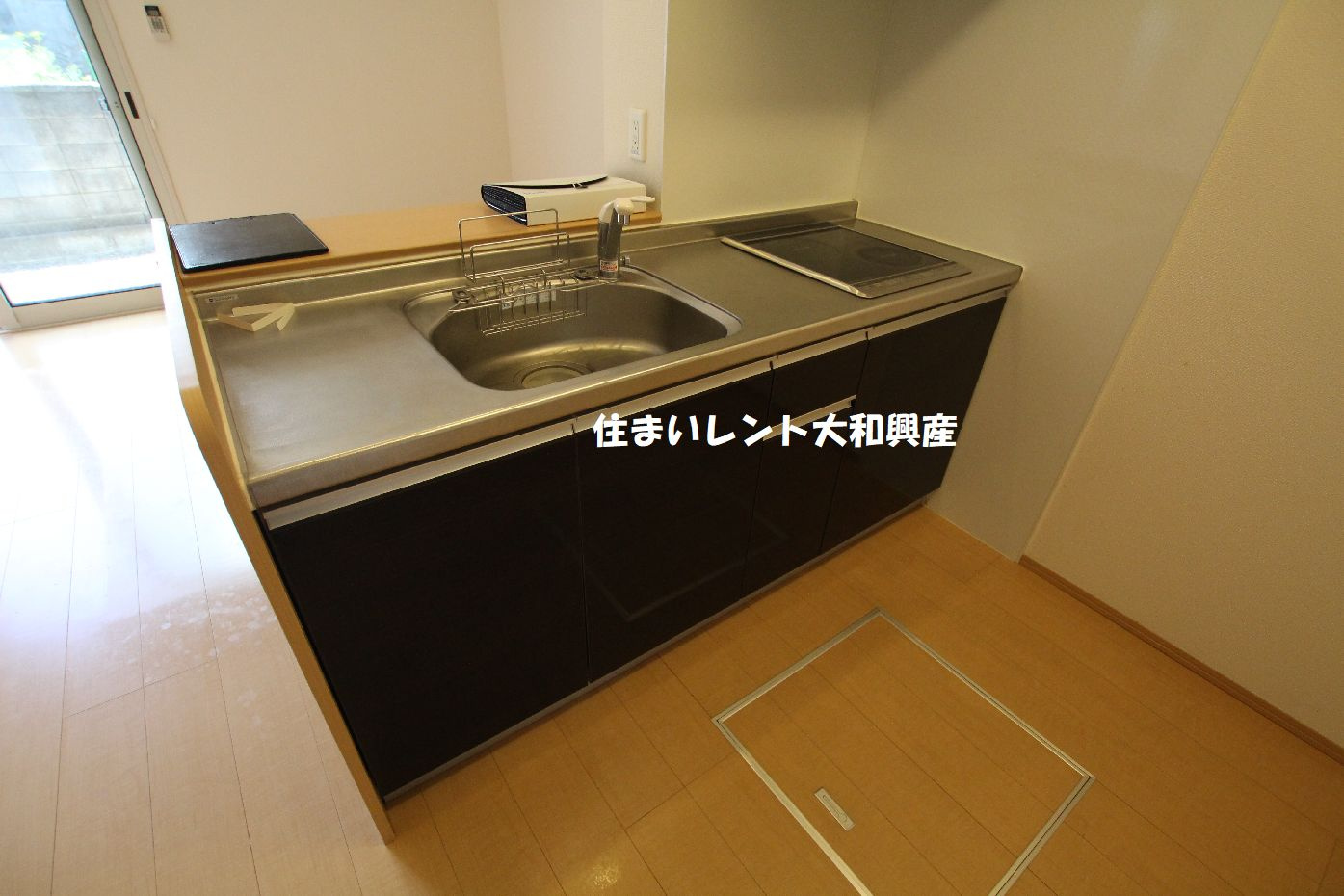 パル（Pal）相武台のキッチン