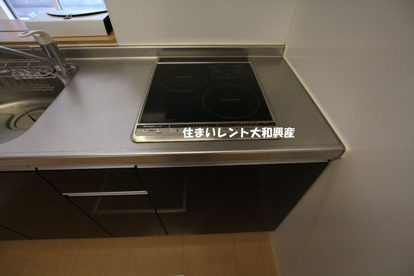 パル（Pal）相武台のキッチン