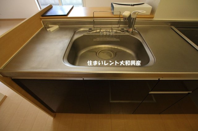 パル（Pal）相武台のキッチン