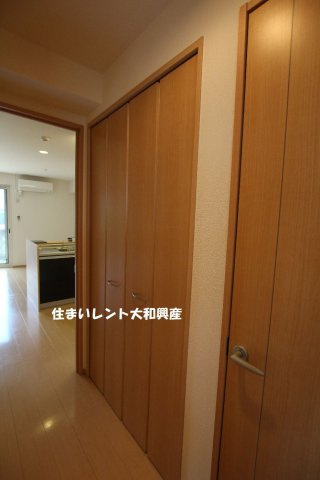 パル（Pal）相武台の収納