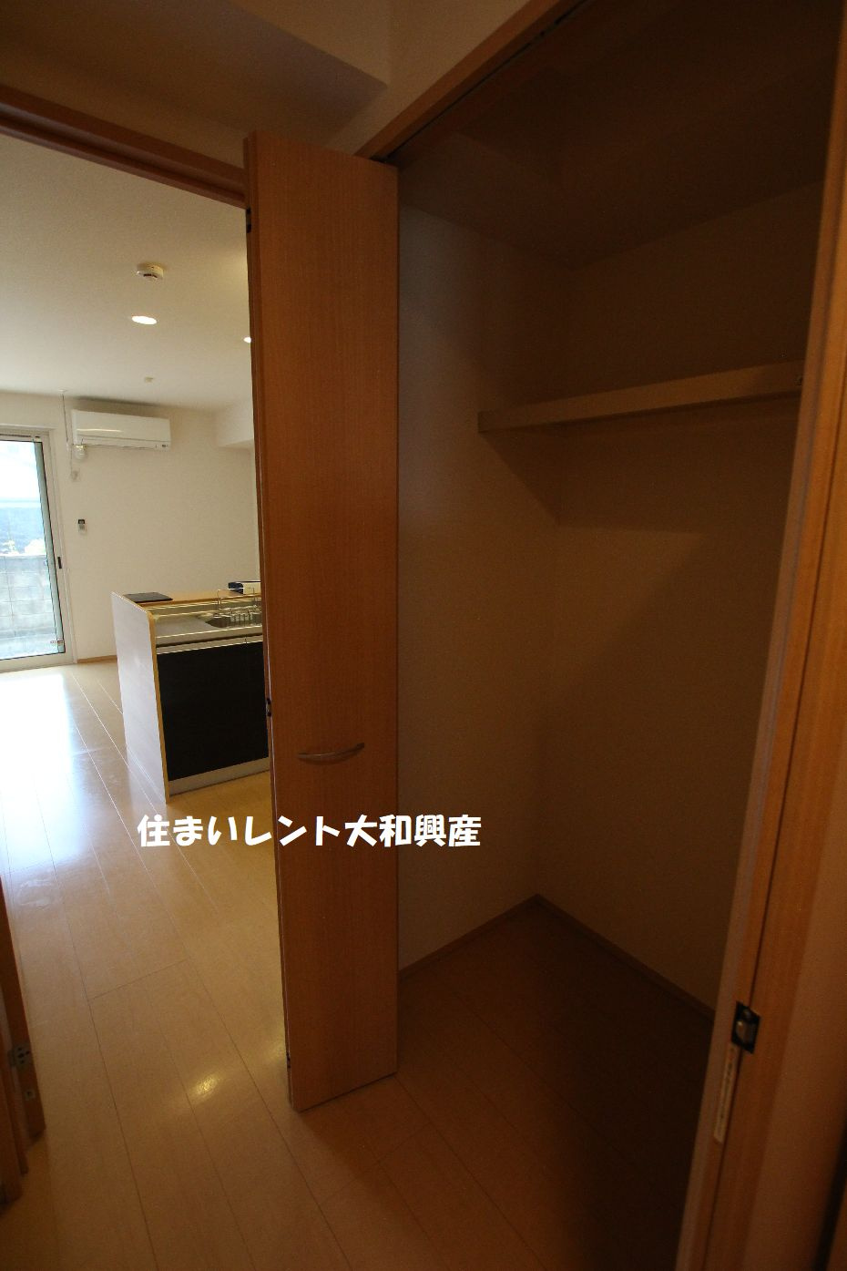 パル（Pal）相武台の収納