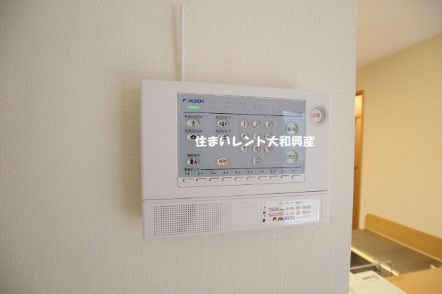 パル（Pal）相武台のセキュリティ