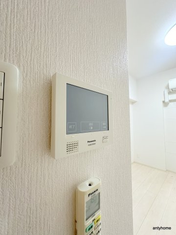 フェールヴィル阿波座　仲介手数料無料のセキュリティ