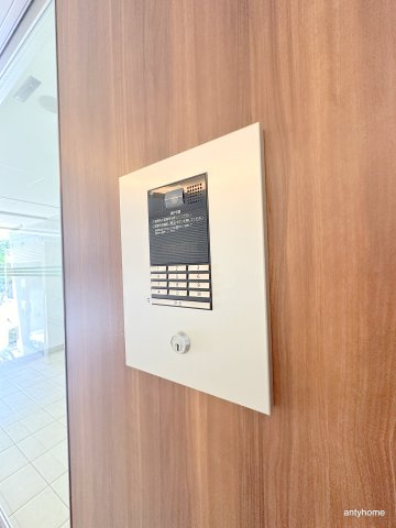 フェールヴィル阿波座　仲介手数料無料のセキュリティ