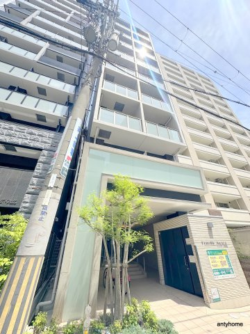 フェールヴィル阿波座　仲介手数料無料の外観