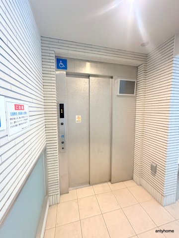 フェールヴィル阿波座　仲介手数料無料の設備