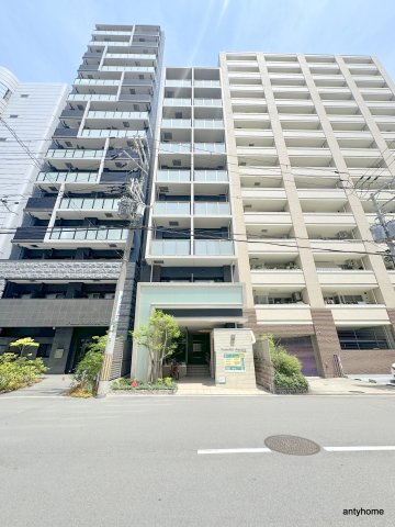 フェールヴィル阿波座　仲介手数料無料