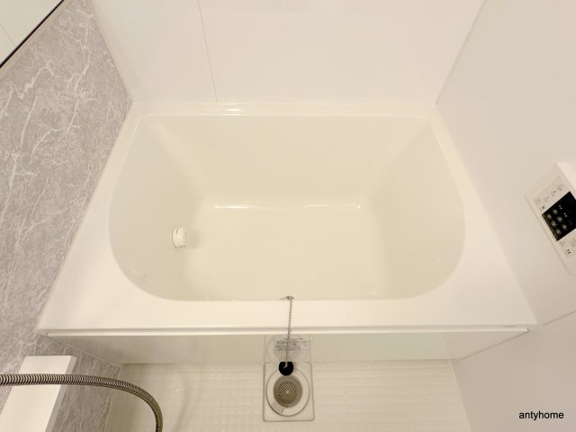 フェールヴィル阿波座　仲介手数料無料の浴室