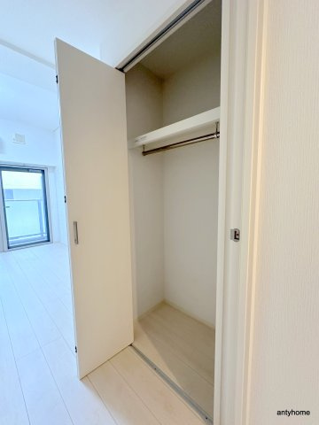 フェールヴィル阿波座　仲介手数料無料の収納