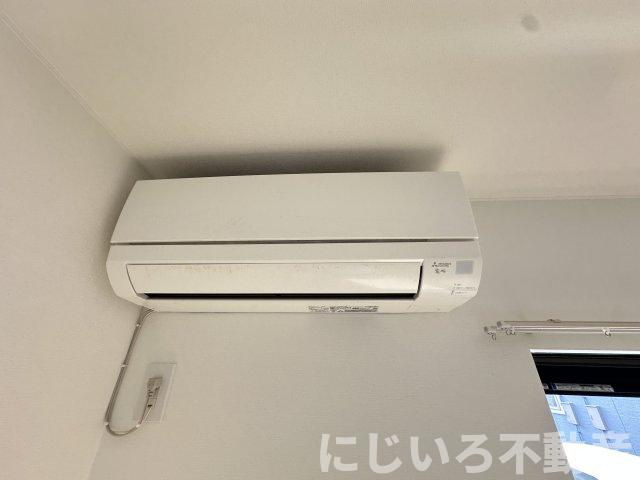 クラシア津乃峰の設備