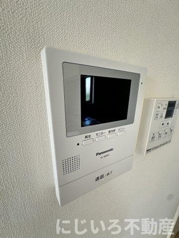 クラシア津乃峰のセキュリティ
