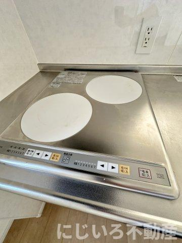 クラシア津乃峰のトイレ