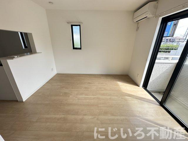 クラシア津乃峰の居間・リビング