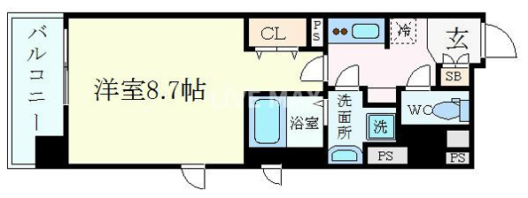 アスヴェル京都三条通
