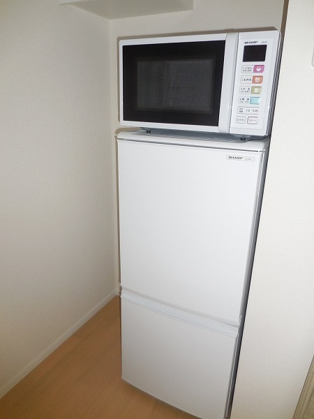 レオネクストサンルベール向原の設備