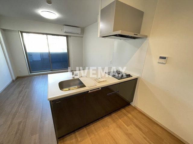 ※写真は別部屋の物になります 