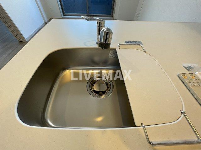 ※写真は別部屋の物になります 