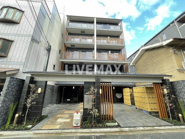 【外観】ベラジオ雅び京都洛央 
