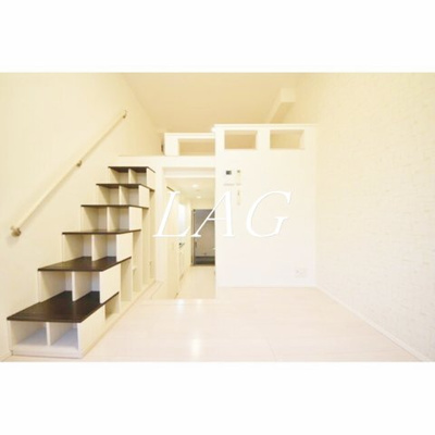 【寝室】 | ハーモニーテラス千住緑町 | 寝室です。