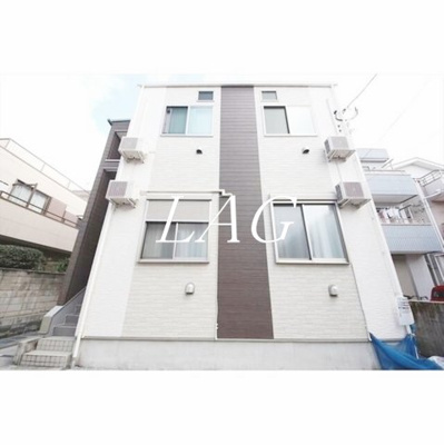 【外観】 | ハーモニーテラス千住緑町 | 外観です。