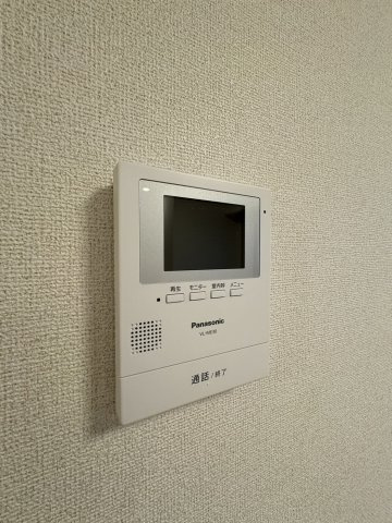 ランドブルームのセキュリティ|※同ハウスメーカー同シリーズ（参考イメージ）