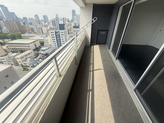 グラン・アベニュー西大須|名古屋市の賃貸ならMy賃貸のバルコニー|グラン・アベニュー西大須