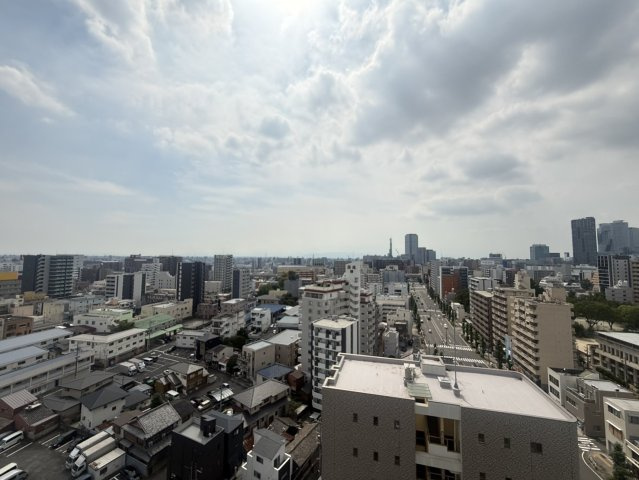 グラン・アベニュー西大須|名古屋市の賃貸ならMy賃貸の展望|グラン・アベニュー西大須