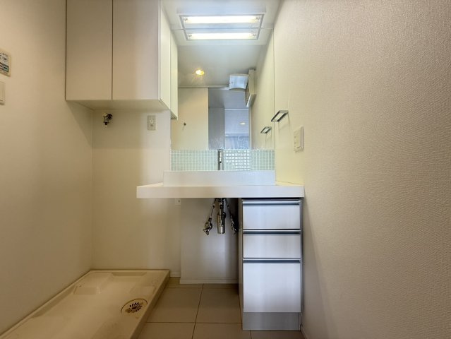 グラン・アベニュー西大須|名古屋市の賃貸ならMy賃貸の洗面所|グラン・アベニュー西大須