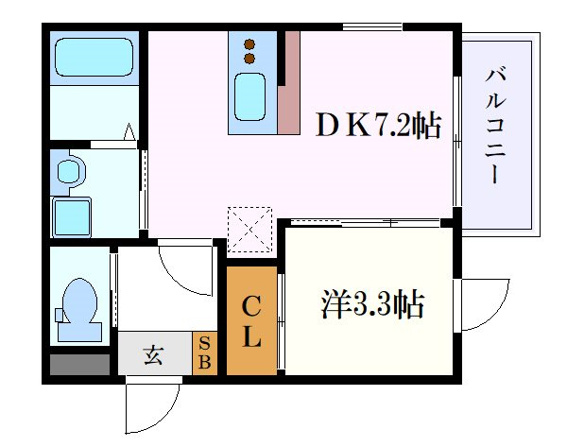 ジュネス上石川町