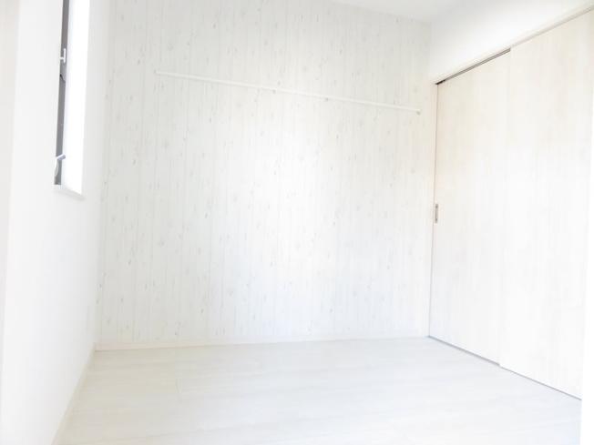 【寝室】ジュネス上石川町