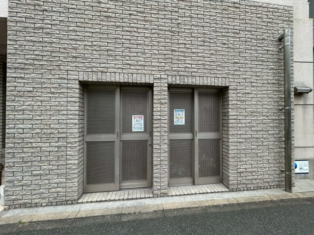 モン・ルポ博多駅東　堅粕小学校区のエントランス|モン・ルポ博多駅東