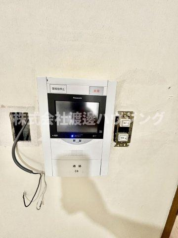 フォレスト箕面のセキュリティ
