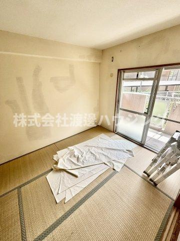 フォレスト箕面の和室