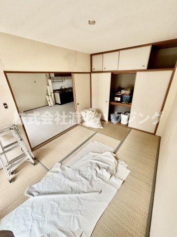 フォレスト箕面の和室
