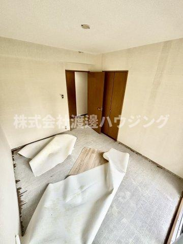 フォレスト箕面の洋室