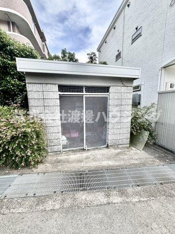 フォレスト箕面のその他共用部分