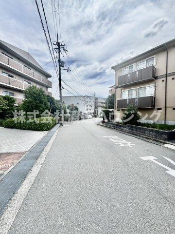 フォレスト箕面の周辺